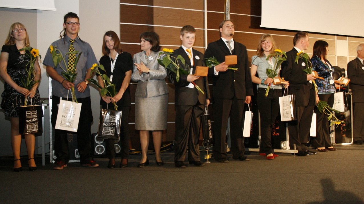 8 Wspaniałych - Poznań 2009