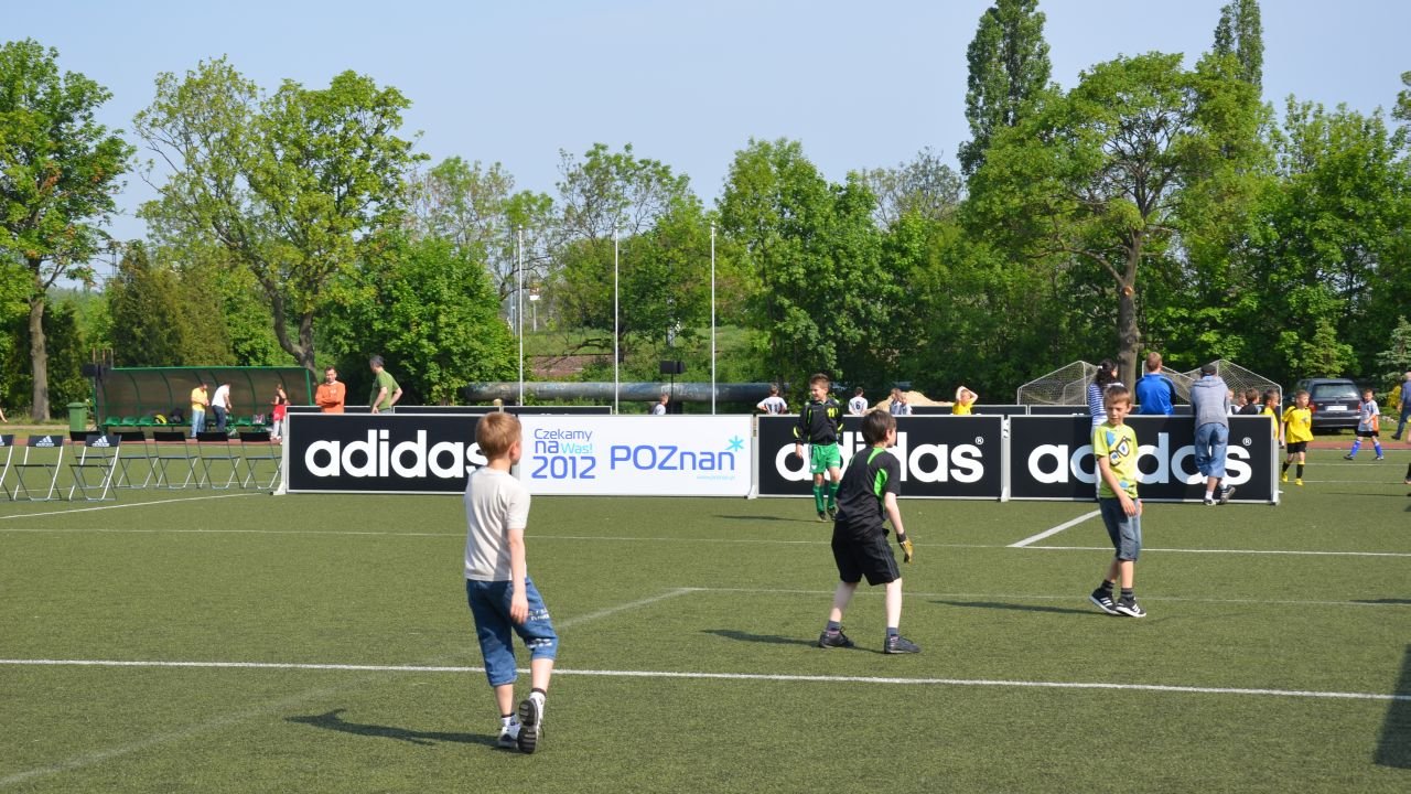 Adidas Football Challenge 2011