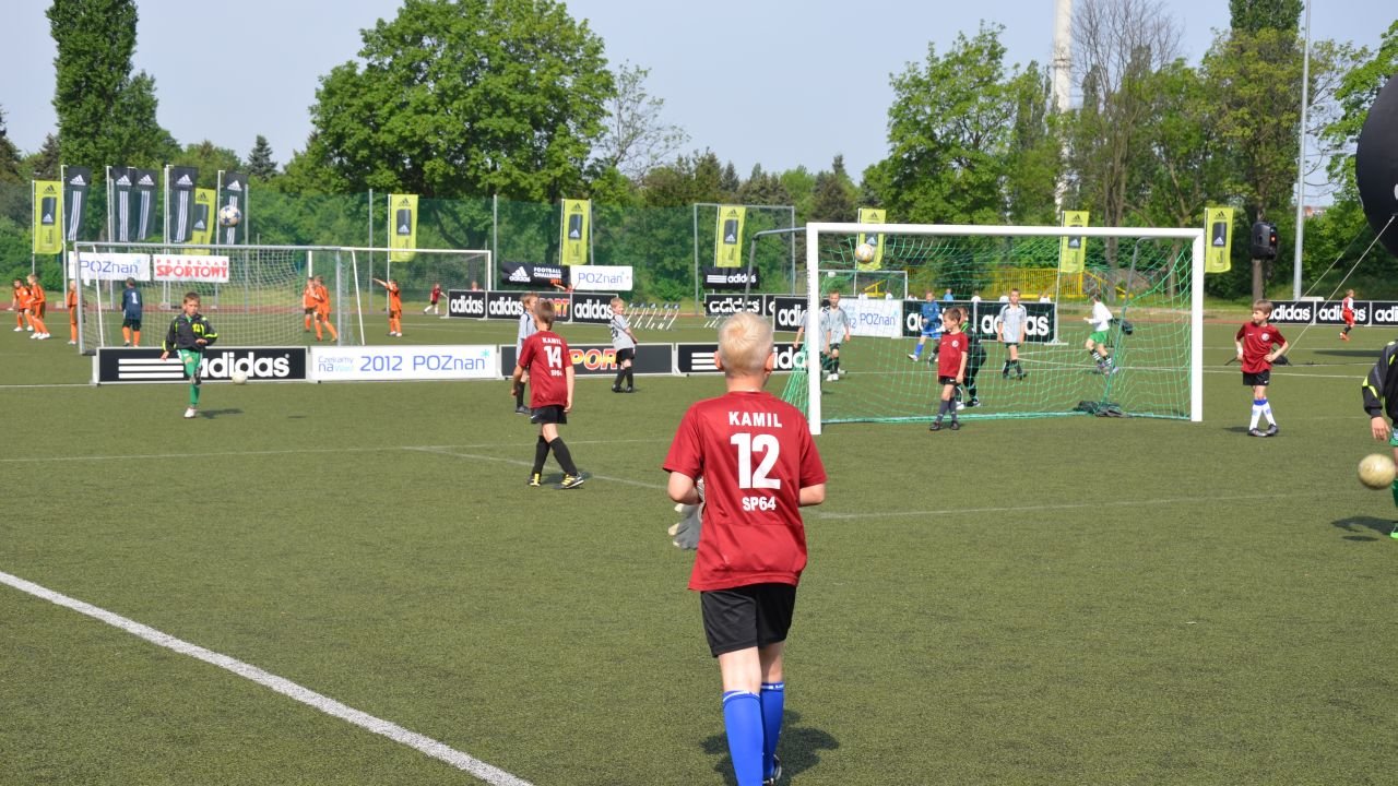 Adidas Football Challenge 2011