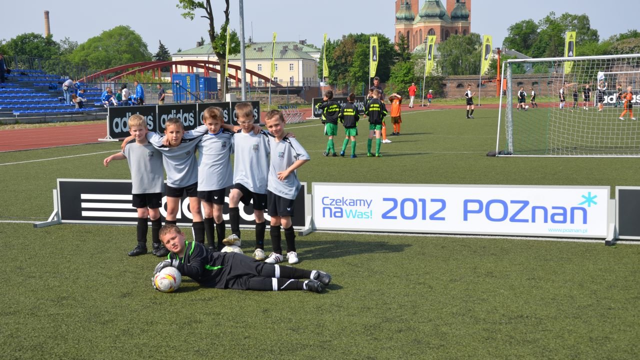 Adidas Football Challenge 2011