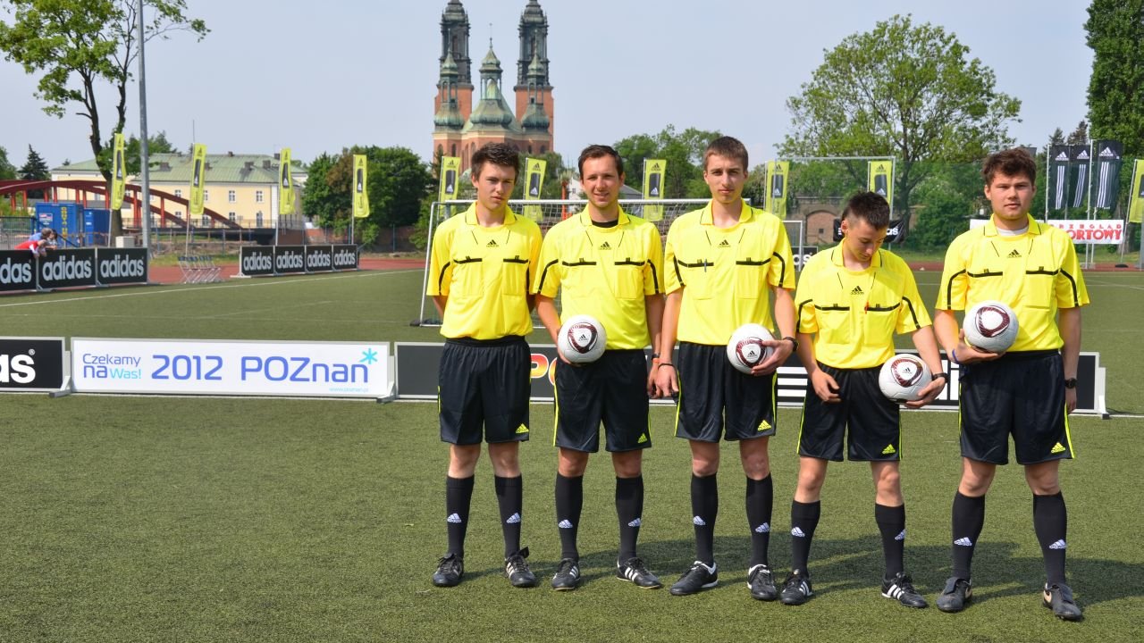 Adidas Football Challenge 2011