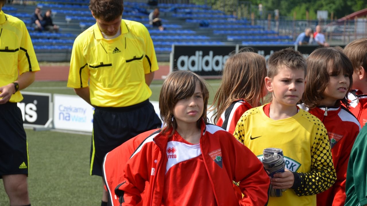 Adidas Football Challenge 2011