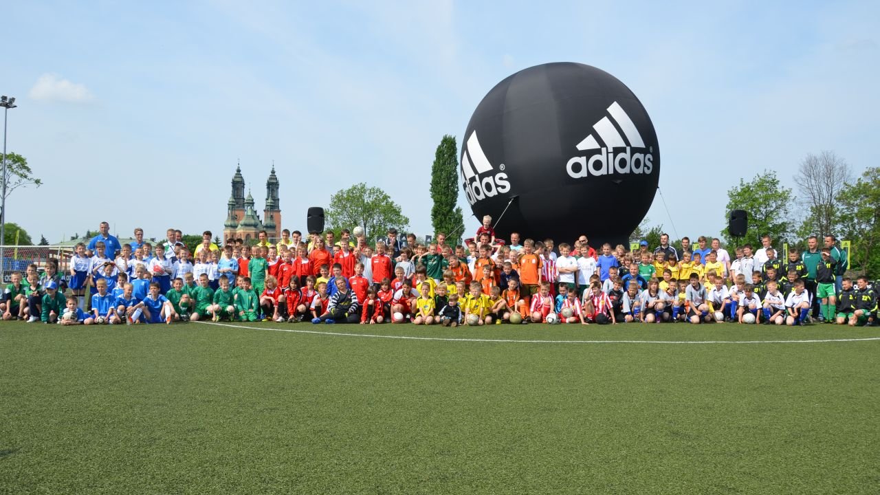 Adidas Football Challenge 2011