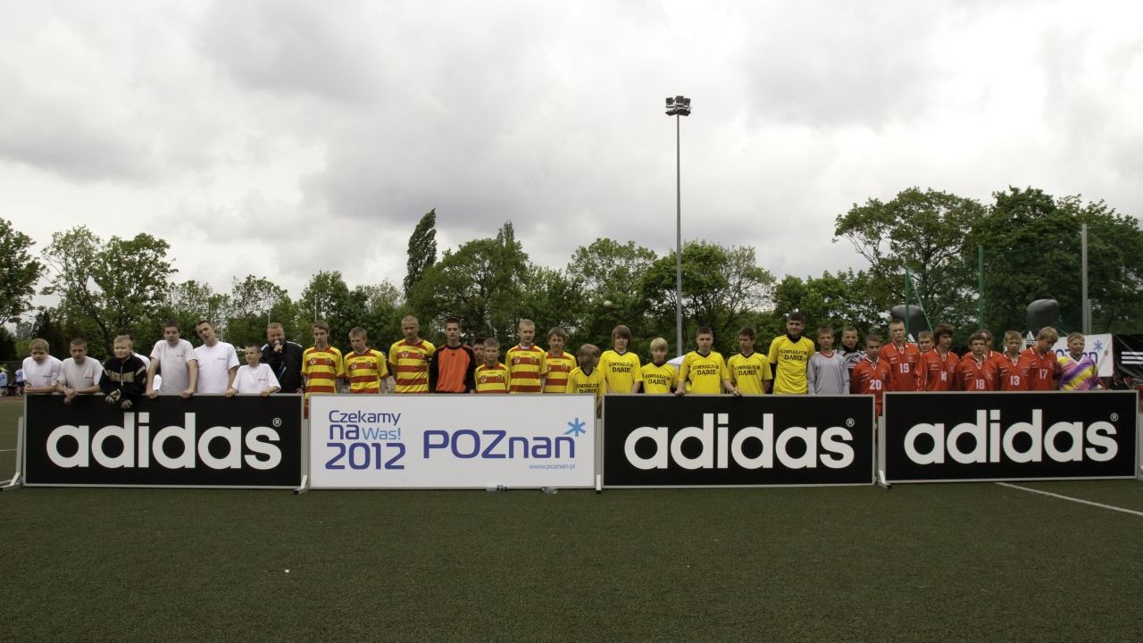 Adidas Football Challenge 2011