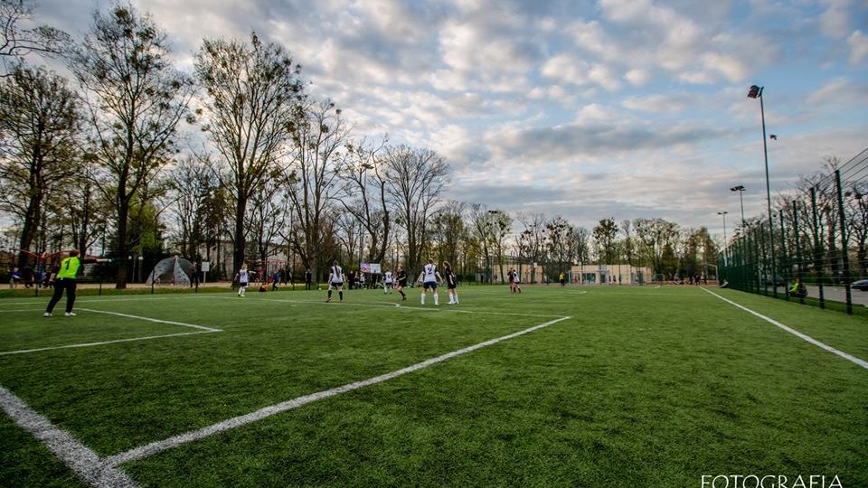 Akademickie Mistrzostwa Wielkopolski kobiet