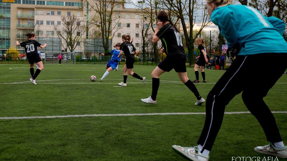 Akademickie Mistrzostwa Wielkopolski kobiet