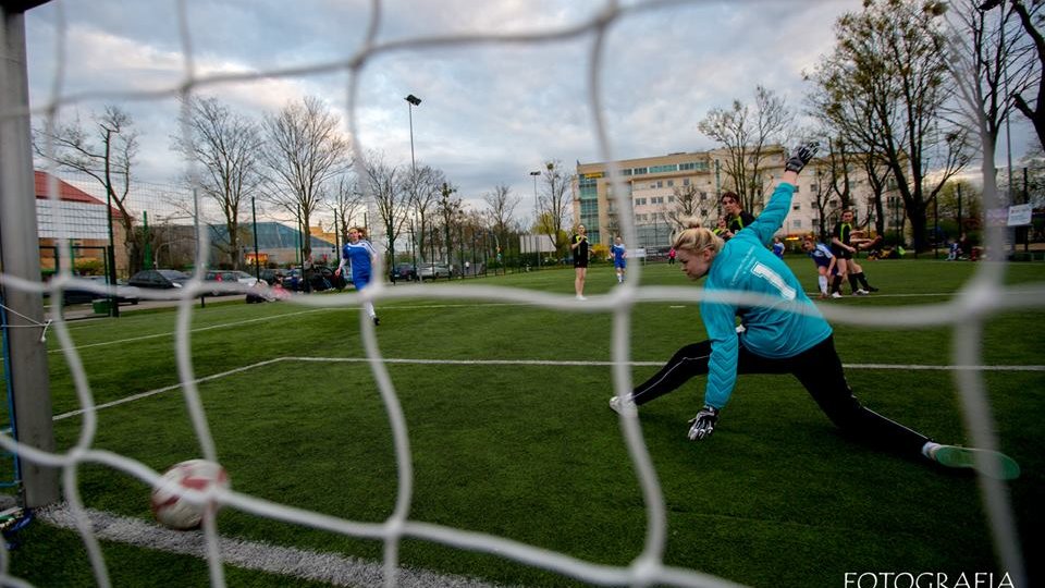 Akademickie Mistrzostwa Wielkopolski kobiet