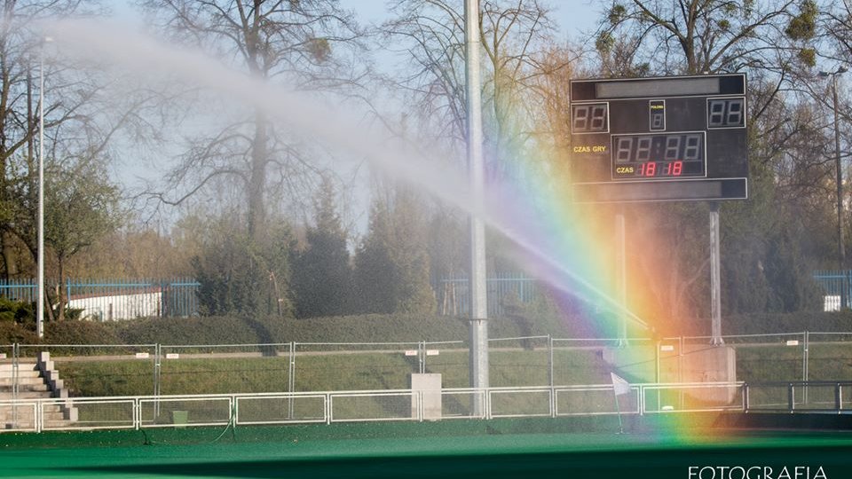 AZS Politechnika Poznańska - UKS ZS Pobiedziska Letnisko