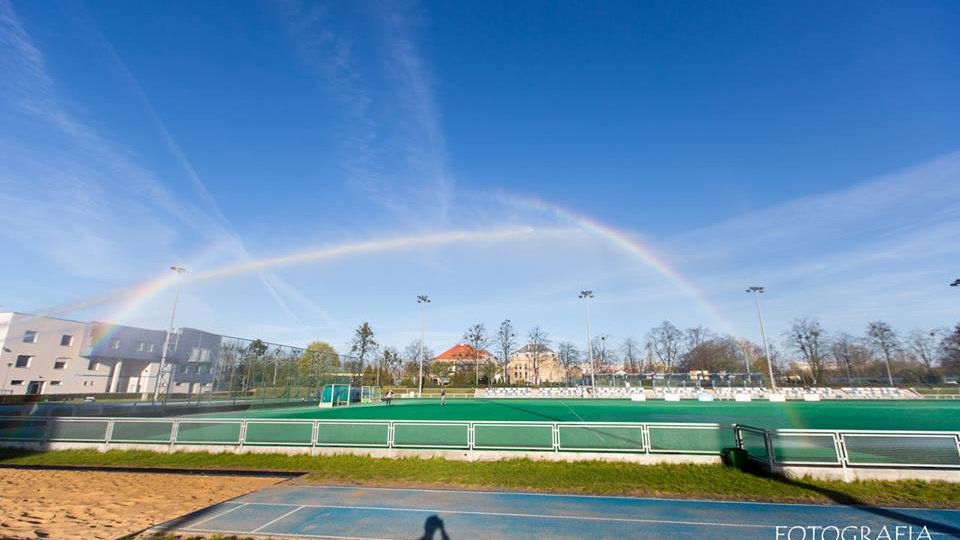 AZS Politechnika Poznańska - UKS ZS Pobiedziska Letnisko