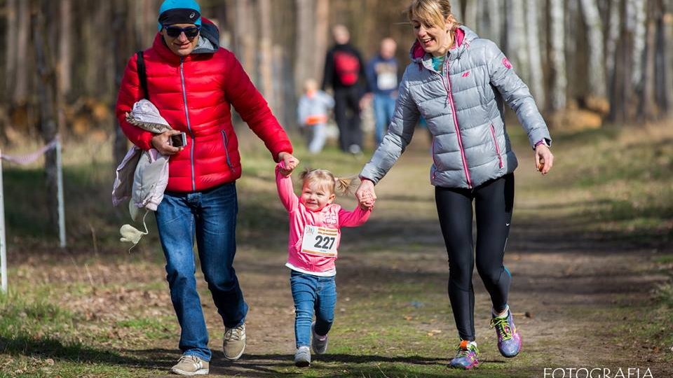 Bieg Poznaniaka dla Przedszkolaka