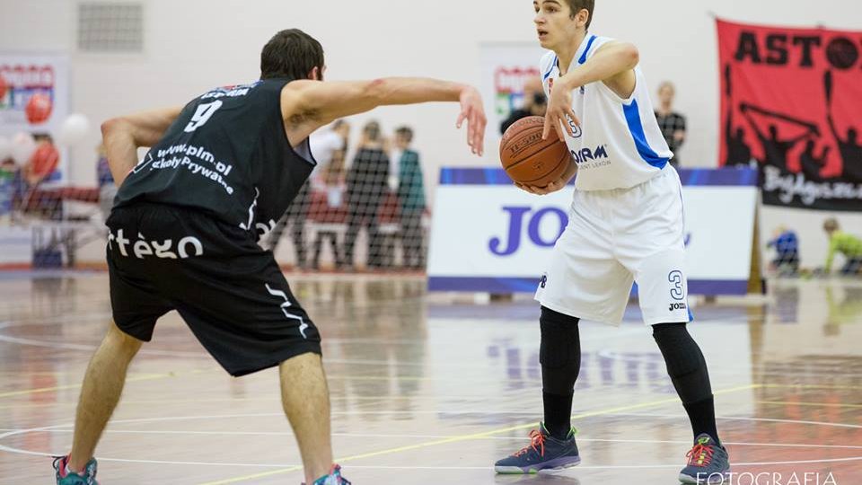 Biofarm Basket Poznań - Astoria Bydgoszcz