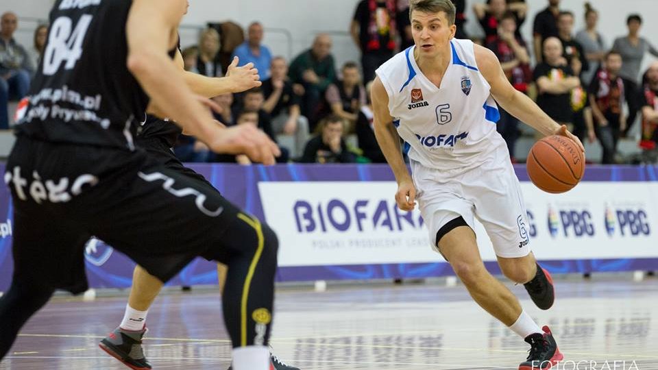 Biofarm Basket Poznań - Astoria Bydgoszcz