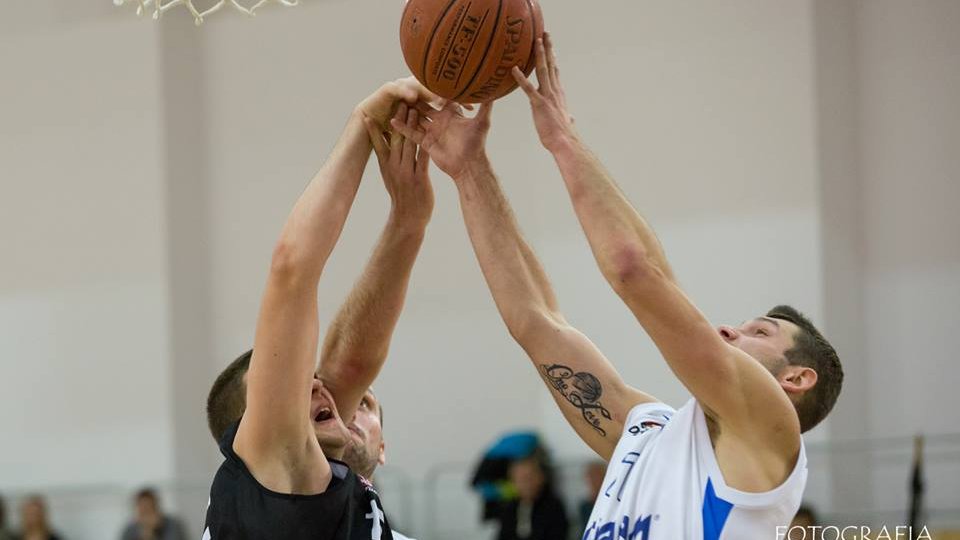 Biofarm Basket Poznań - Astoria Bydgoszcz