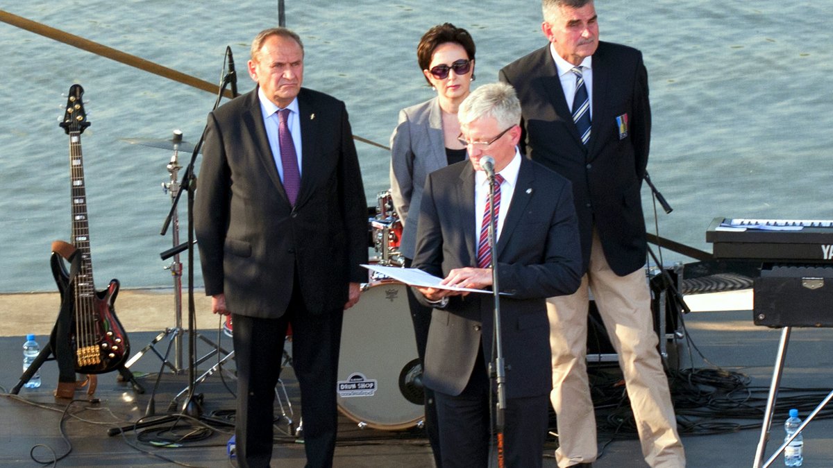 Ceremonia Otwarcia Mistrzostw Europy w Wioślarstwie