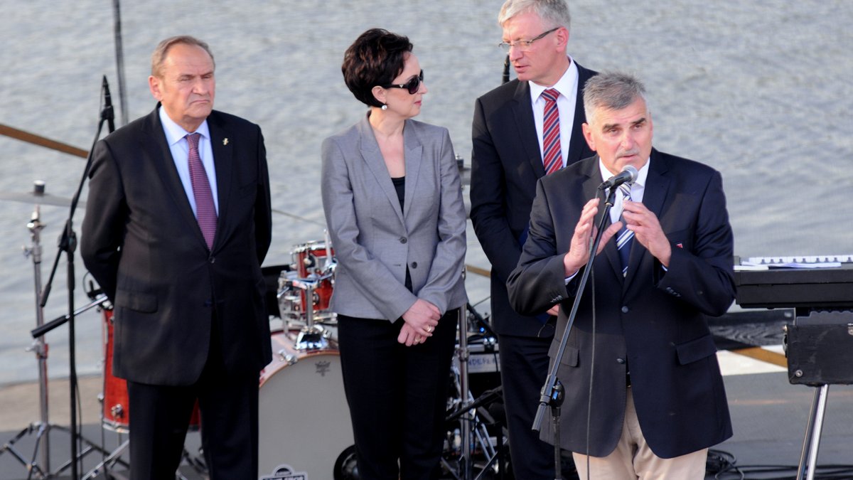 Ceremonia Otwarcia Mistrzostw Europy w Wioślarstwie