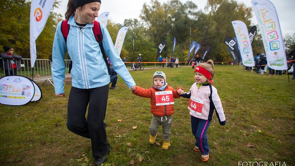 City Trail Junior #1 zdj. Tomasz Szwajkowski