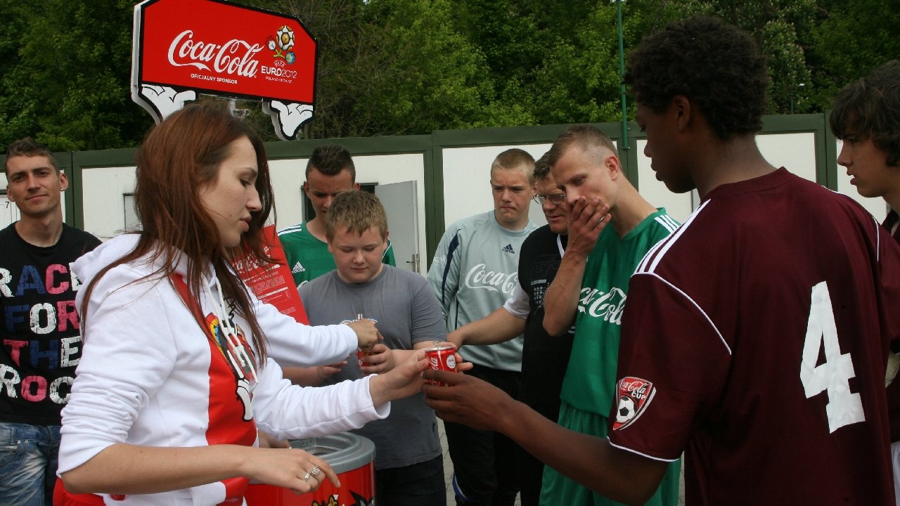 Coca Cola Cup 2011