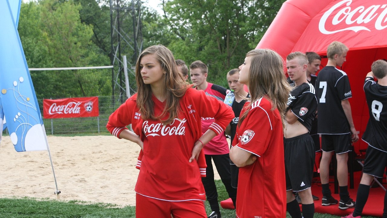 Coca Cola Cup 2011