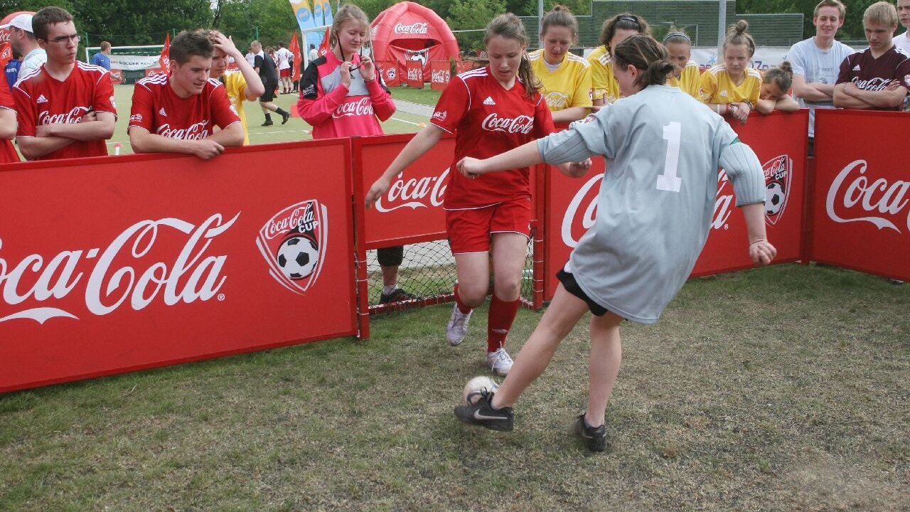 Coca Cola Cup 2011