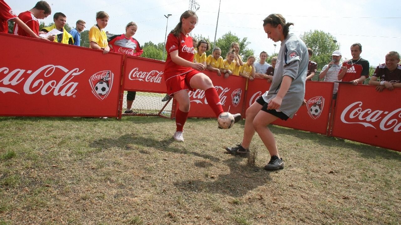 Coca Cola Cup 2011