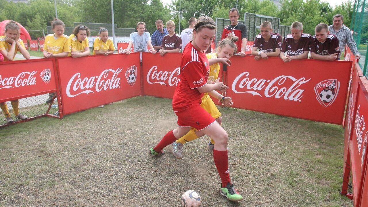 Coca Cola Cup 2011