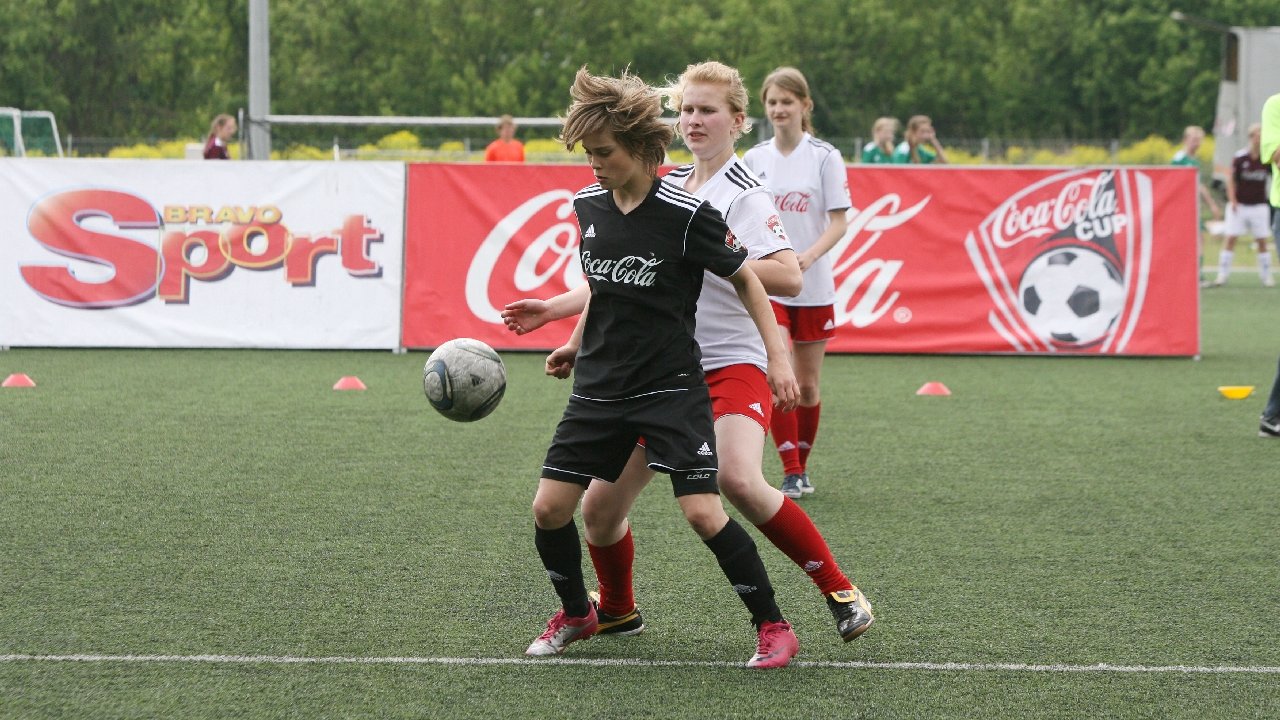 Coca Cola Cup 2011