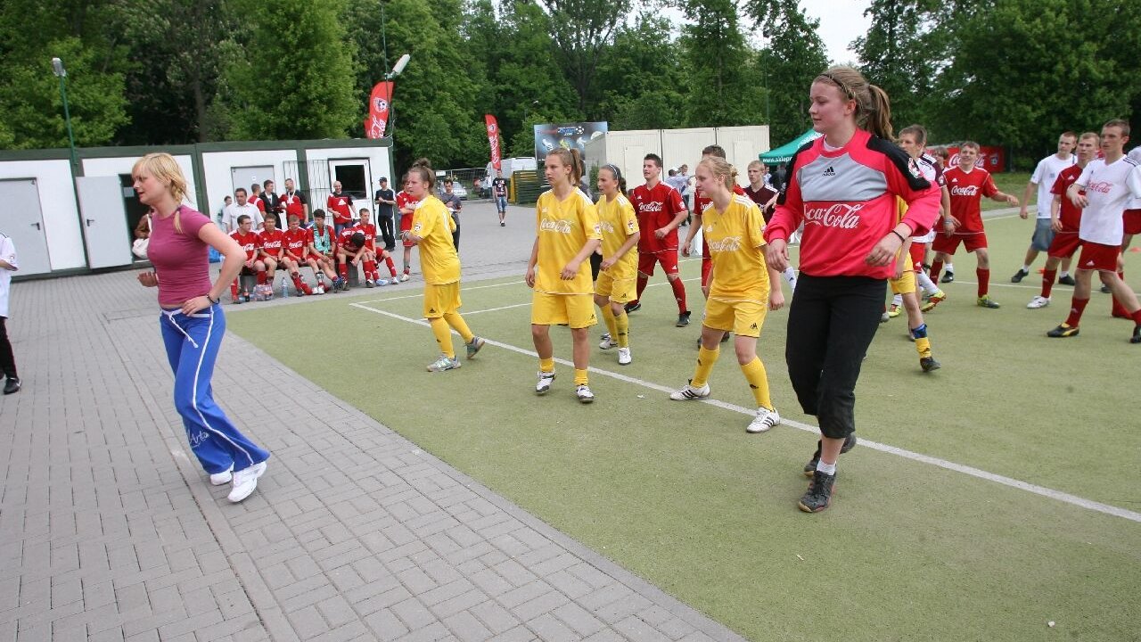 Coca Cola Cup 2011