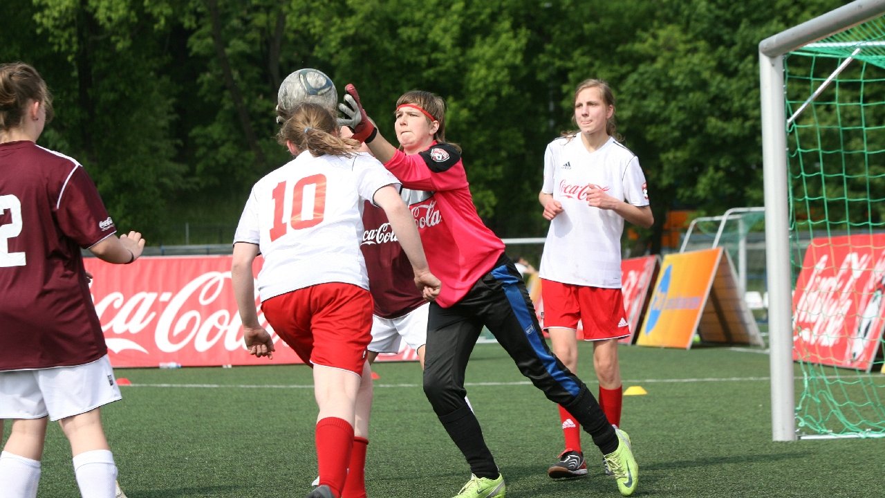 Coca Cola Cup 2011