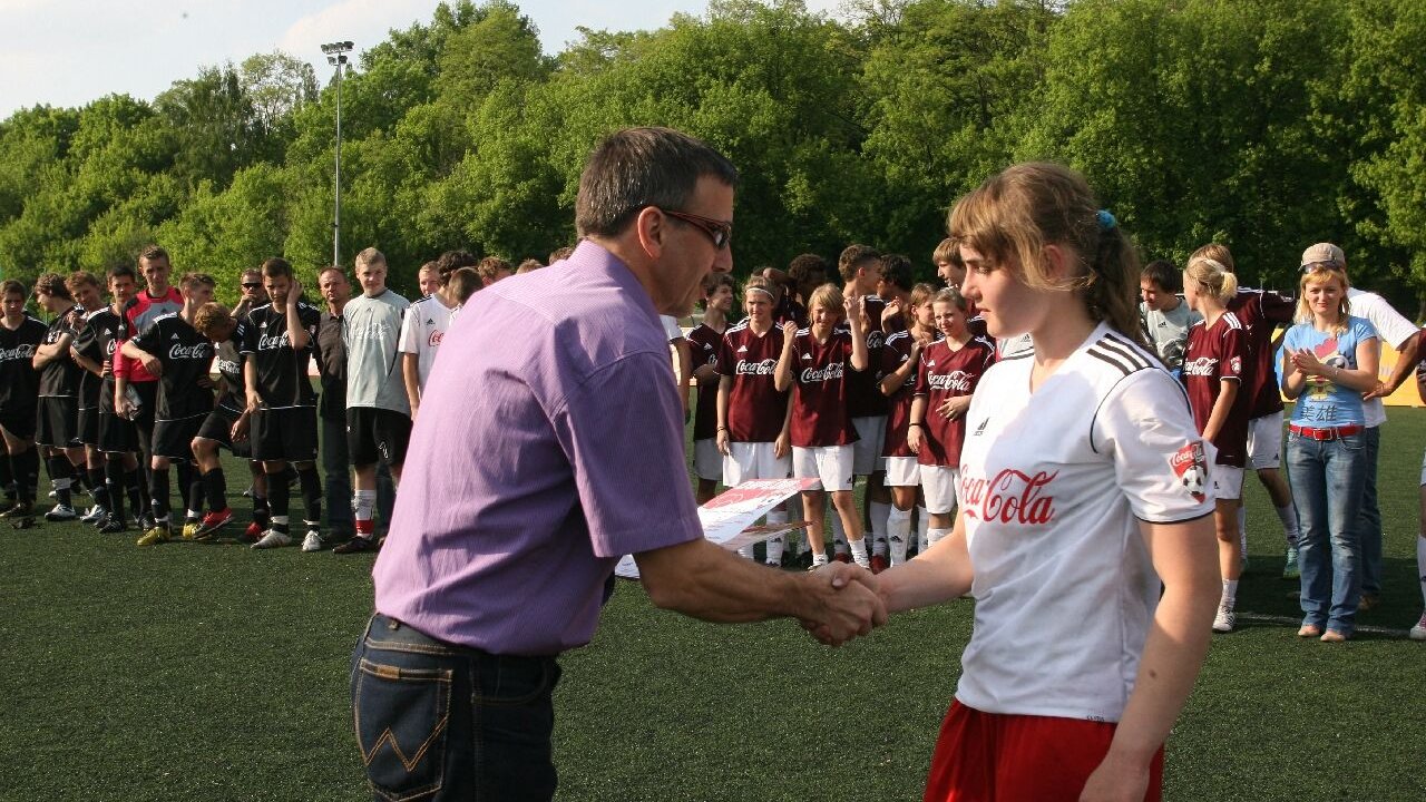 Coca Cola Cup 2011