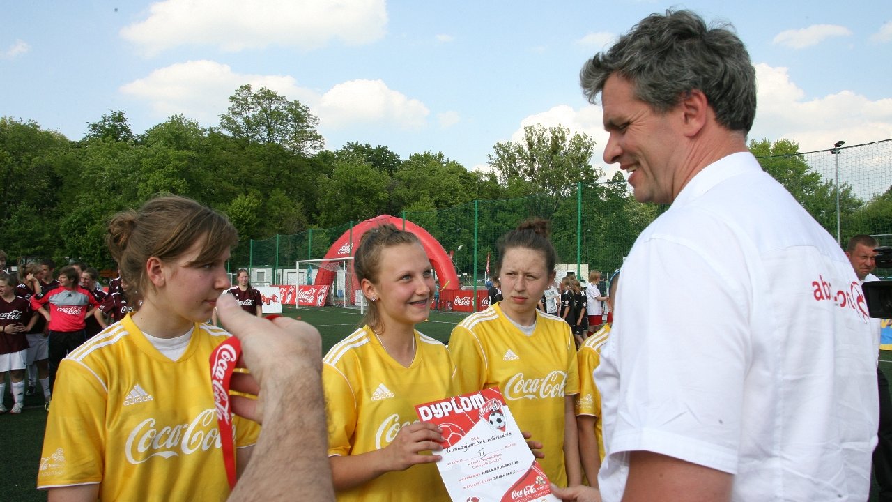 Coca Cola Cup 2011