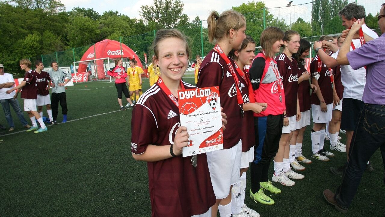 Coca Cola Cup 2011