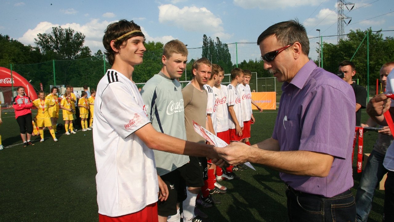 Coca Cola Cup 2011