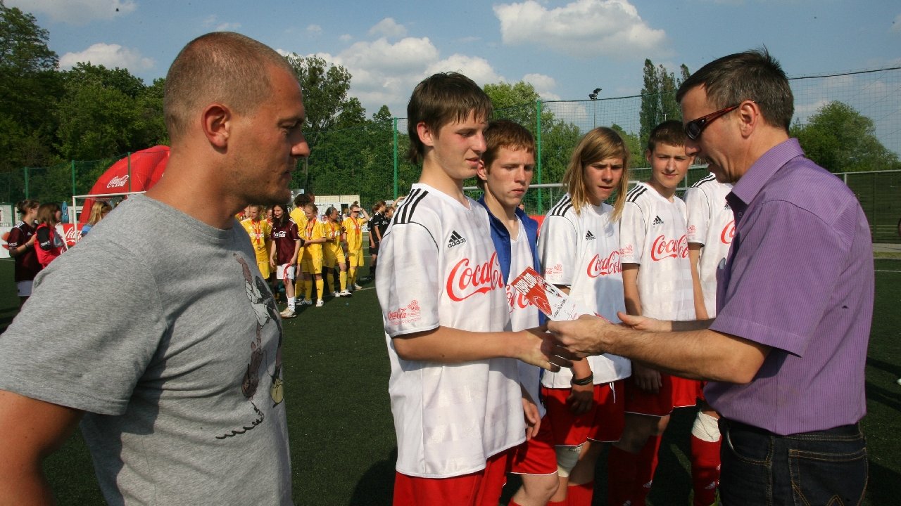 Coca Cola Cup 2011