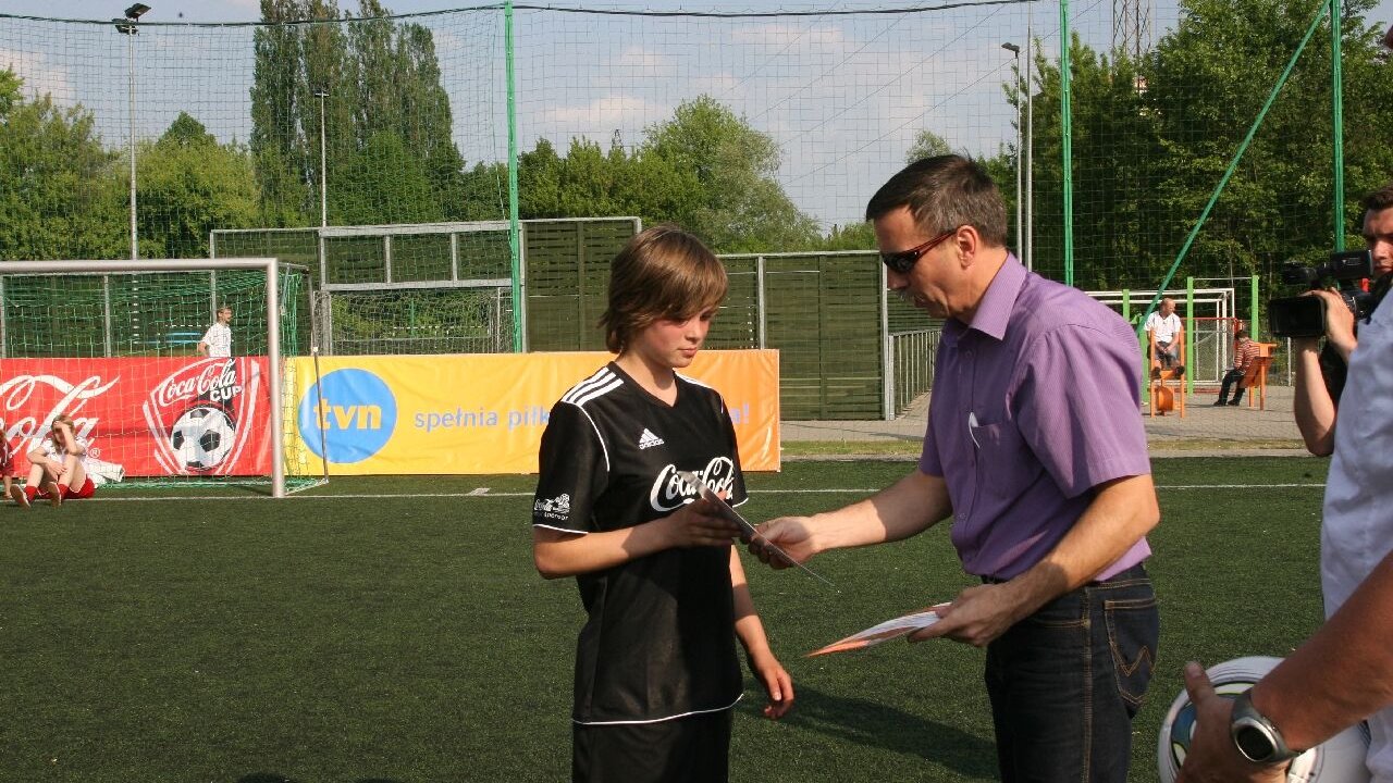 Coca Cola Cup 2011