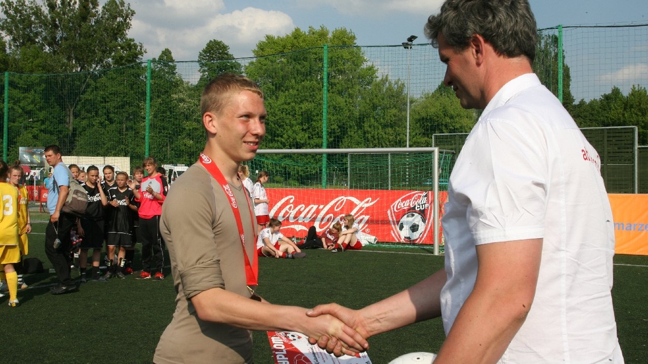 Coca Cola Cup 2011