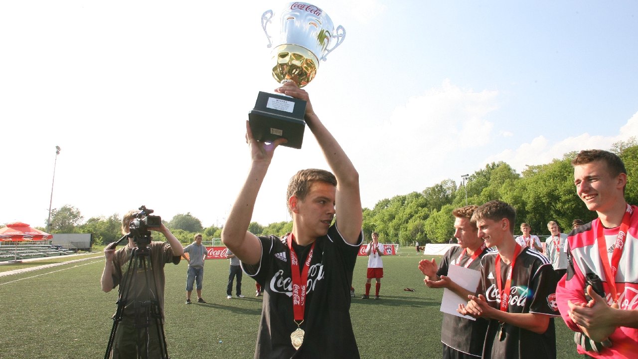 Coca Cola Cup 2011