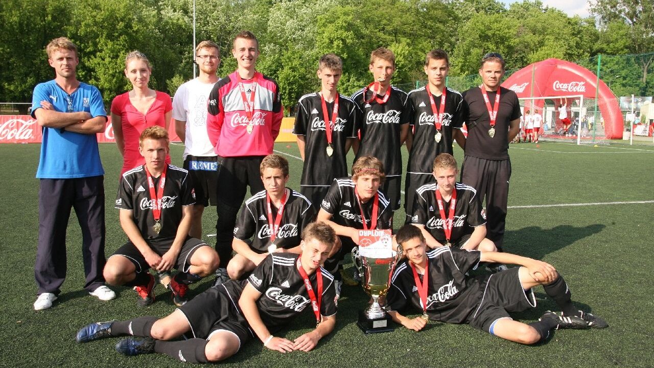 Coca Cola Cup 2011