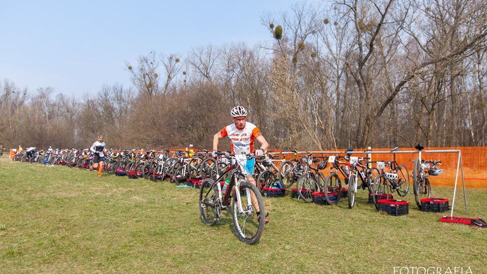 Cross duathlon XDU#10 fot. Tomasz Szwajkowski