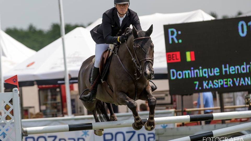 CSI*4 Poznań - Konkurs finałowy Młodych Koni