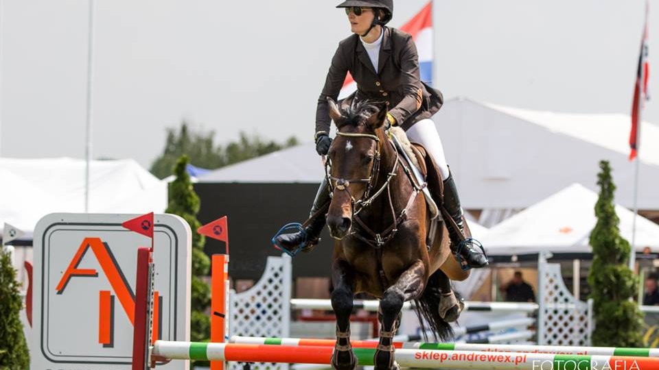 CSI*4 Poznań - Konkurs finałowy Młodych Koni