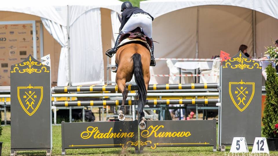 CSI*4 Poznań - Konkurs finałowy Młodych Koni