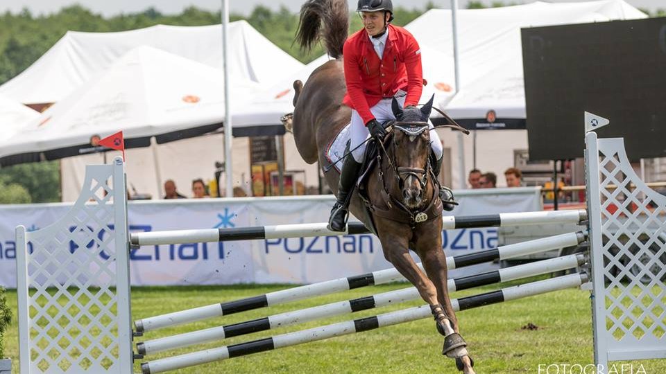 CSI*4 Poznań - Konkurs finałowy Młodych Koni