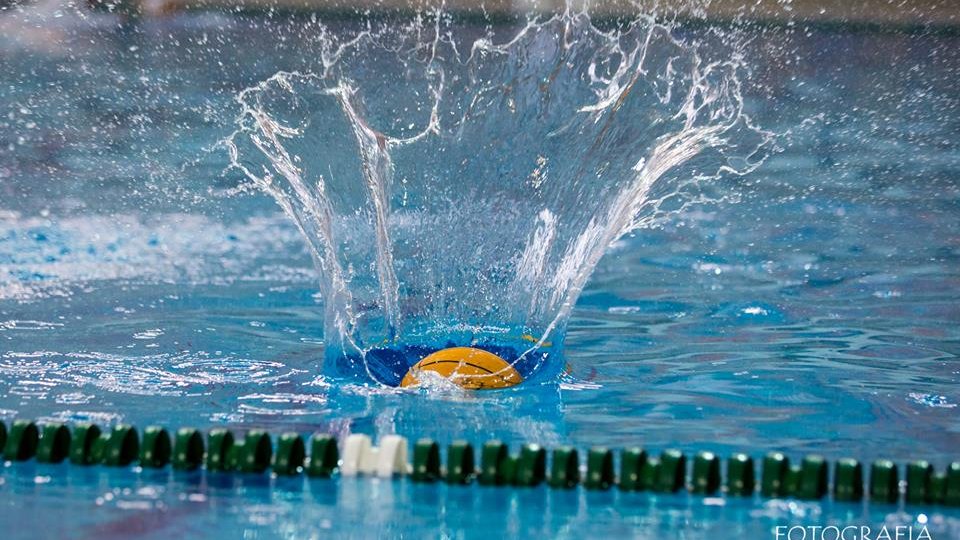 DSW Waterpolo Poznań vs Legia Warszawa