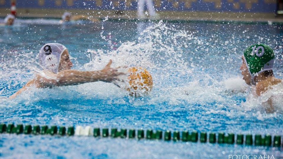 DSW Waterpolo Poznań vs Legia Warszawa