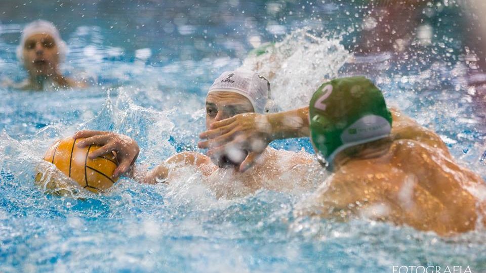 DSW Waterpolo Poznań vs Legia Warszawa