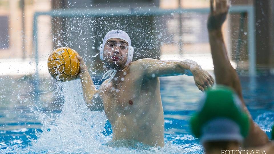 DSW Waterpolo Poznań vs Legia Warszawa