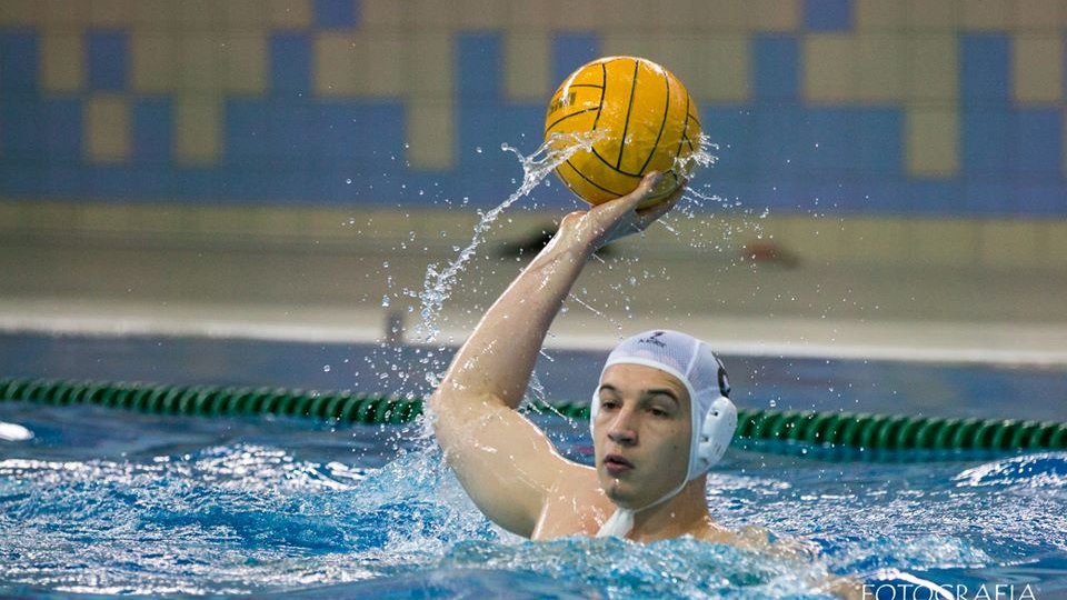 DSW Waterpolo Poznań vs Legia Warszawa