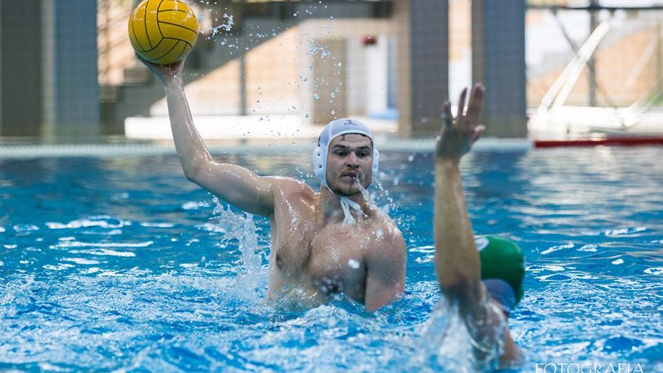 DSW Waterpolo Poznań vs Legia Warszawa