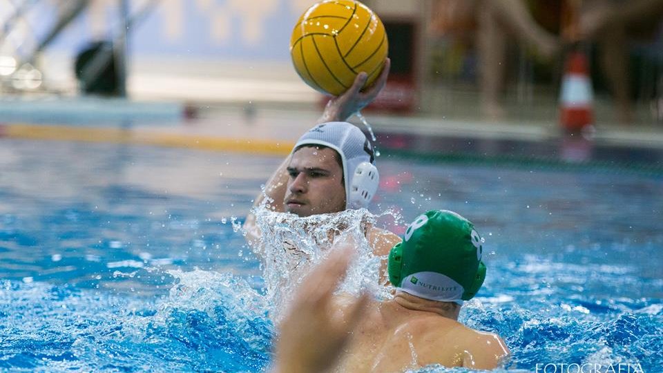 DSW Waterpolo Poznań vs Legia Warszawa