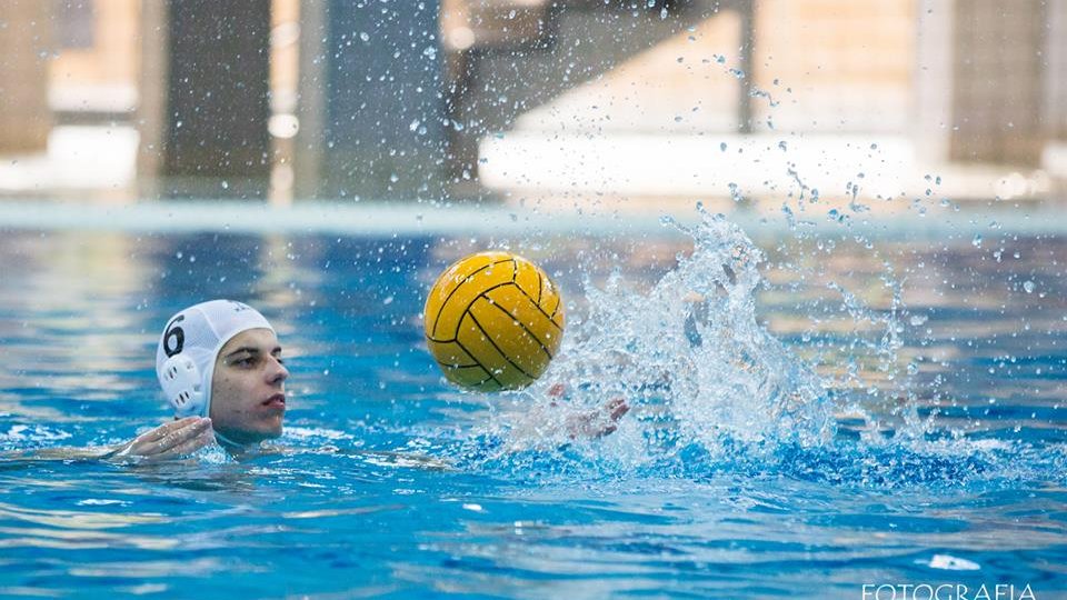 DSW Waterpolo Poznań vs Legia Warszawa